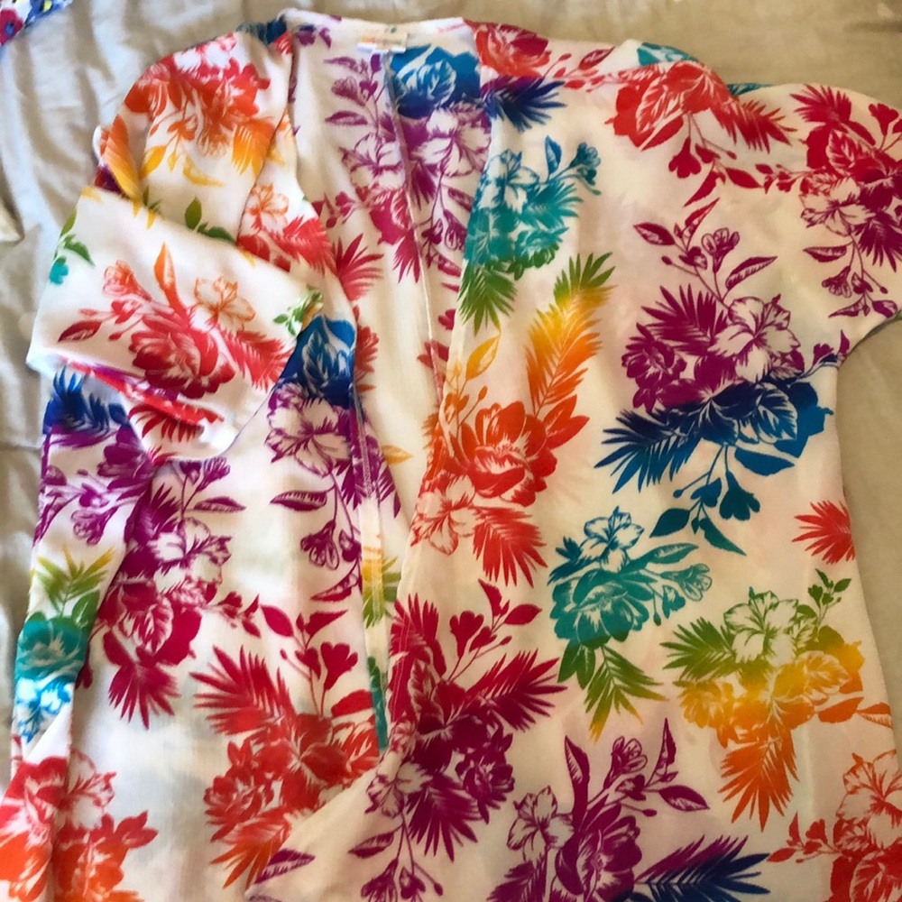 LuLaRoe kimono